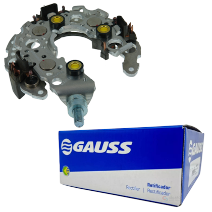Placa De Diodo Alternador New Focus Tdci 2.0 GA1304