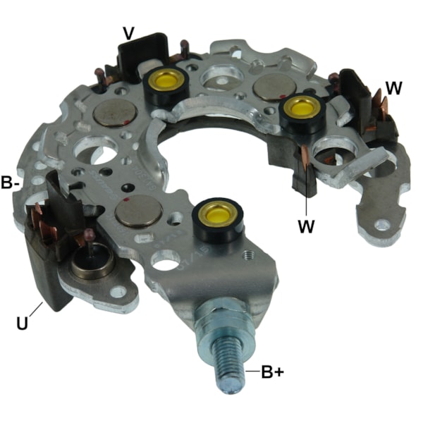 Placa De Diodo Alternador New Focus Tdci 2.0 GA1304 - 629bc7f5-9b6a-4982-b604-4407b44779c9