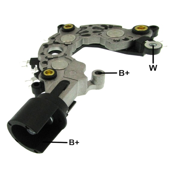 Placa De Diodo Alternador Nova Eco Sport 2.0 GA1415 - 023000ab-4eba-405a-95bb-206369c25c7a