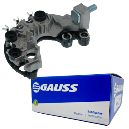 Placa De Diodo Alternador Peugeot 207 GA1820
