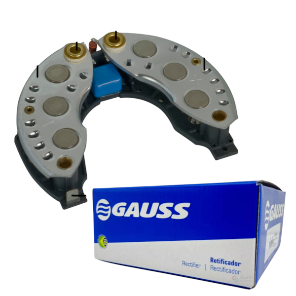 Placa De Diodo Alternador Peugeot GA1464
                       - add86e7a-f5b4-4679-84d7-c1fcc3503c35