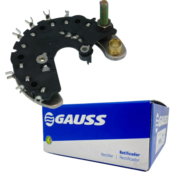 Placa De Diodo Alternador Peugeot Partner 1.4 GA1842 - 6412863e-f291-4479-a427-754b495facb5