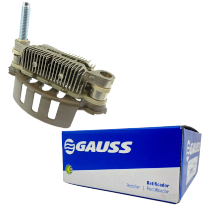 Placa De Diodo Alternador Renault Clio 1.0 2000/ GA1339