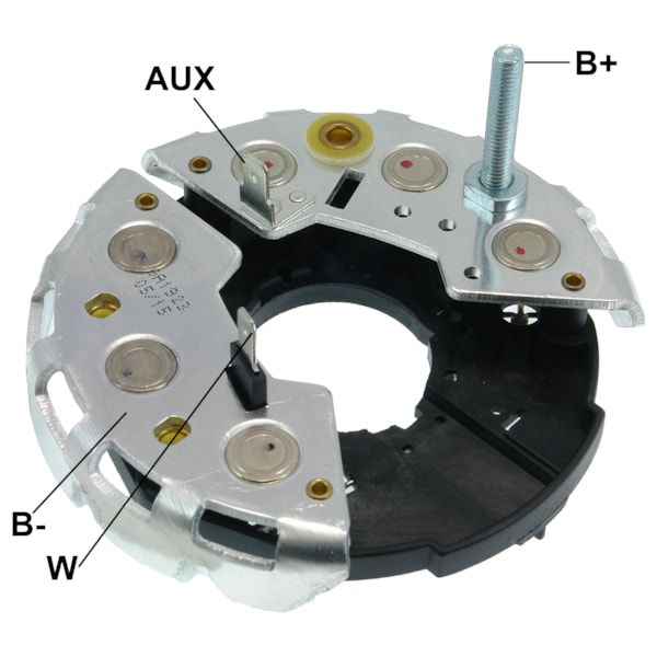 Placa De Diodo Alternador Renault Clio 1.6 GA1923 - 0ea2486b-9e5b-42ba-a81a-beb8e8fa335a