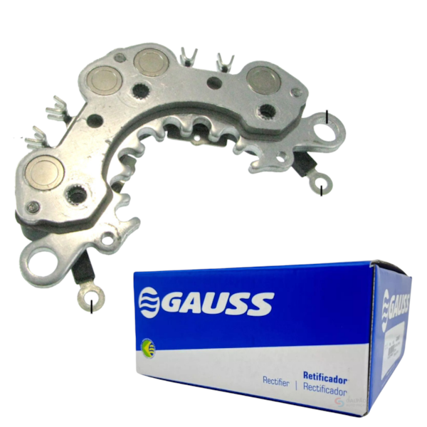 Placa De Diodo Alternador Renault Clio GA1597 - ab9b90b4-5db8-4c22-96f1-b77fcfa2cf21