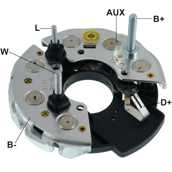 Placa De Diodo Alternador Renault GA1366 - 0f465657-bc08-4dfb-b02d-05fe4b2fbd73
