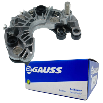Placa De Diodo Alternador Renault Megane 2.0 16v ../2007 GA1885