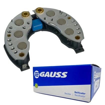 Placa De Diodo Alternador Renault Trafic GA1452