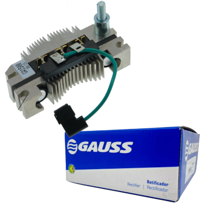 Placa De Diodo Alternador Seat GA1500