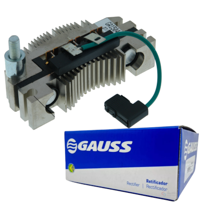 Placa De Diodo Alternador Seat Ibiza 1.2 GA1504