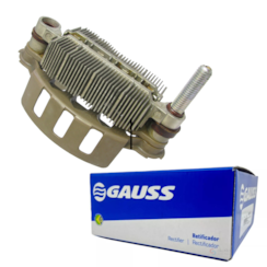 Placa De Diodo Alternador Sentra 1.6 GA1389