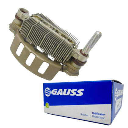 Placa De Diodo Alternador Sentra 1.6 GA1389