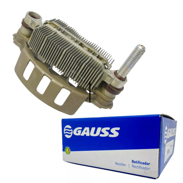 Placa De Diodo Alternador Sentra 1.6 GA1389 - 9791d6d5-24a2-4be5-93ff-e2d2f84988ea