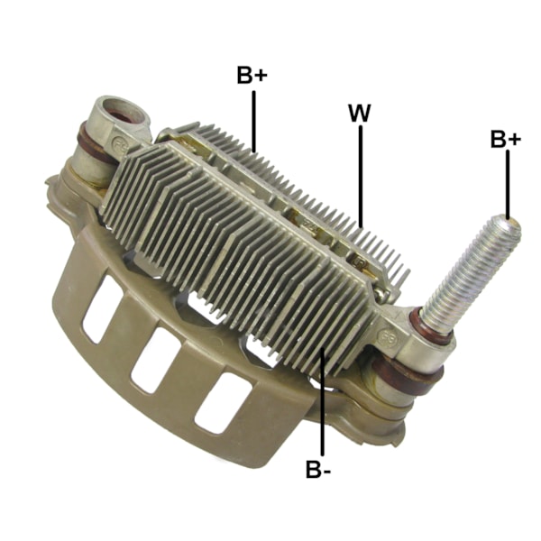 Placa De Diodo Alternador Sentra 1.6 GA1389 - da599db7-f74b-40c0-9cfa-5ddf730629c0