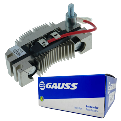 Placa De Diodo Alternador Tempra 1.6 GA1501