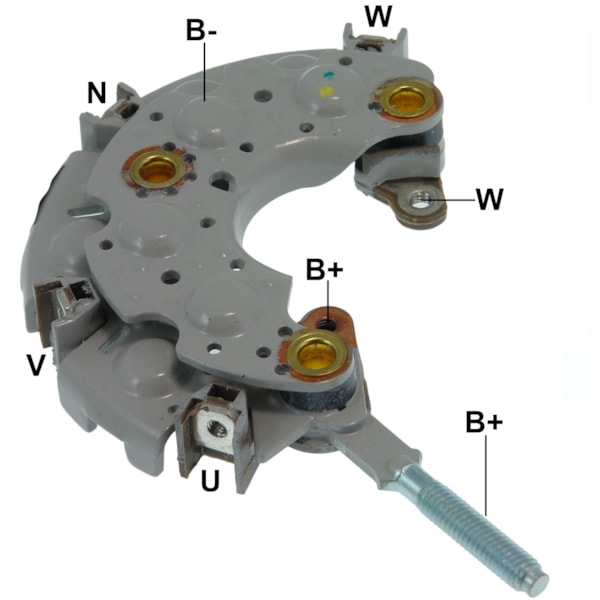 Placa De Diodo Alternador Toyota GA1160 - b9f2a1e3-d8f0-4efe-b581-508ee46da04e