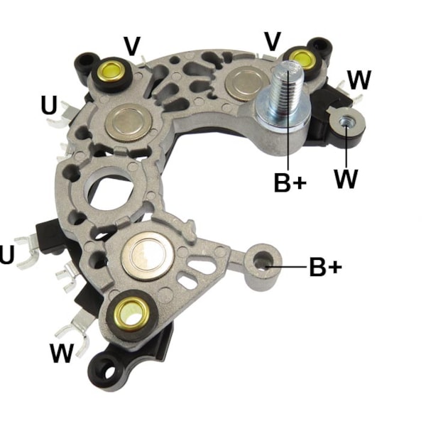 Placa De Diodo Alternador Uno evolution 1.4 GA1492  - b21a3a50-85f6-41bb-b6f7-609a4c766a8b