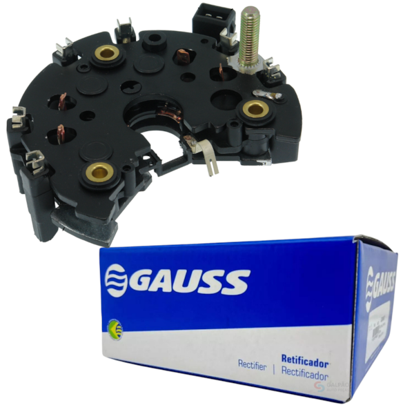 Placa De Diodo Alternador Vw Gol GA1852
                       - 558683ef-10f9-4f43-8073-c41f337722f2