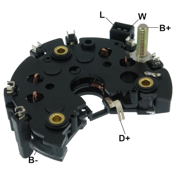 Placa De Diodo Alternador Vw Gol GA1852
                       - d9e5da48-8296-4c63-9614-2f36df2c8684