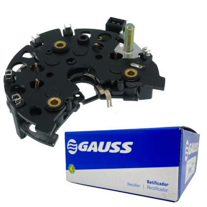 Placa De Diodo Alternador Vw Golf 1.8 GA1738