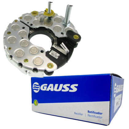 Placa De Diodo Alternador Vw Golf GA1990
