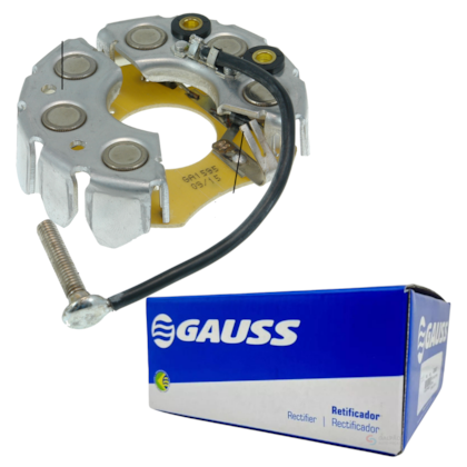 Placa De Diodo Alternador Vw Kombi GA1595