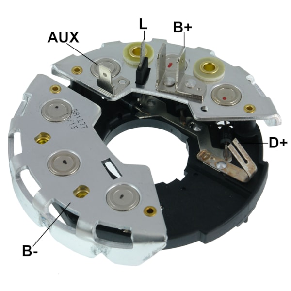 Placa De Diodo Alternador Vw Passat 1.8 GA1277 - 58748c2f-6650-484b-b7bb-a610eafb6ac7