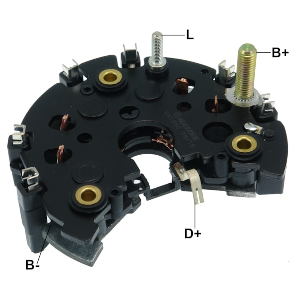 Placa De Diodo Alternador Vw Passat GA1560 - a5ea1a95-3ca1-409b-8c03-90303716d909