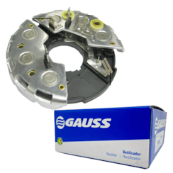 Placa De Diodo Alternador Vw Quantum GA1506