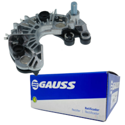  Placa Diodo Alternador Accent Ii Sedan 1.5 2000/2005 GA1813