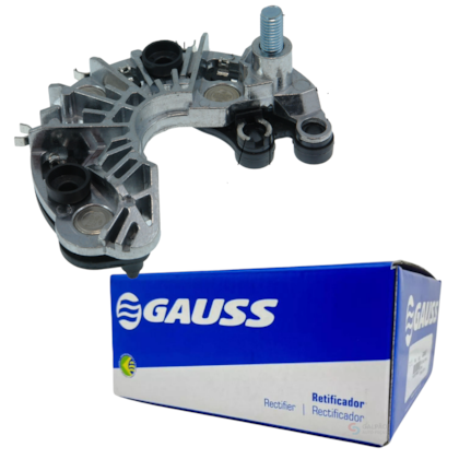  Placa Diodo Alternador Accent Ii Sedan 1.5 2000/2005 GA1813