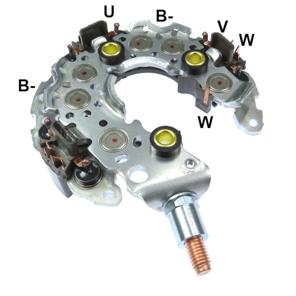 Placa Diodo Alternador Accord 3.0/3.5 V6 2004/2012 GA1152 - 5ab61aa1-1a68-4977-a26f-ced065c6c449