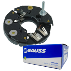 Placa Diodo Alternador Equipamentos Refrigeração GA1027