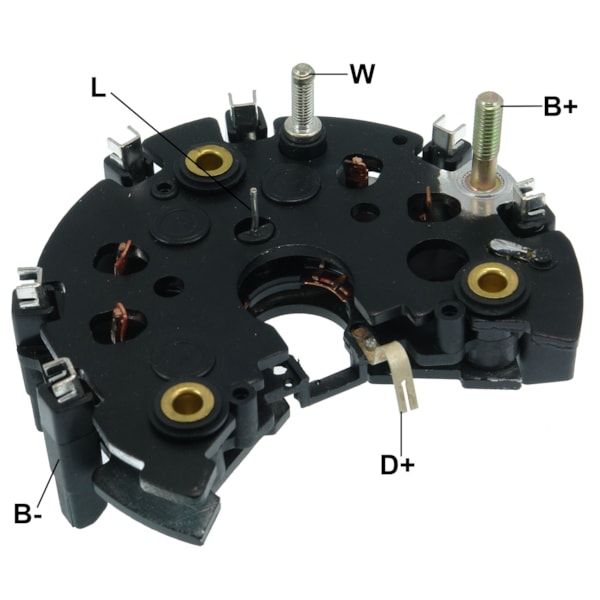Placa Diodo Alternador Fiesta Escort GA1584 - 3095ad2f-5206-4e3c-bc2a-de88c0da56f0