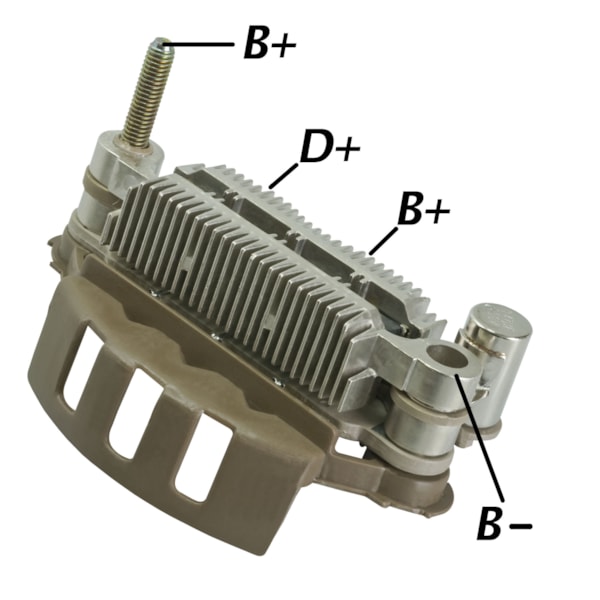 Placa Diodo Alternador Gauss GA1379 - ef455809-dc3f-4c13-86bc-e6ba20457049