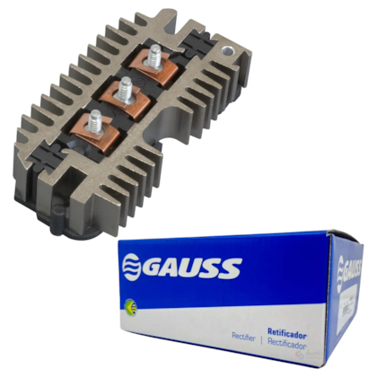 Placa Diodo Alternador Gauss GA1627