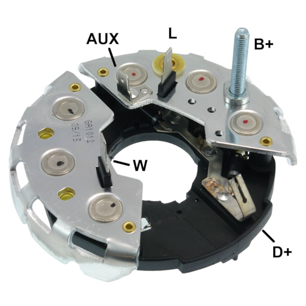 Placa Diodo Alternador Pick-up F1000 Hsd GA1012 - 00ec5cdc-39f6-4651-9d91-09bf4ed2b928
