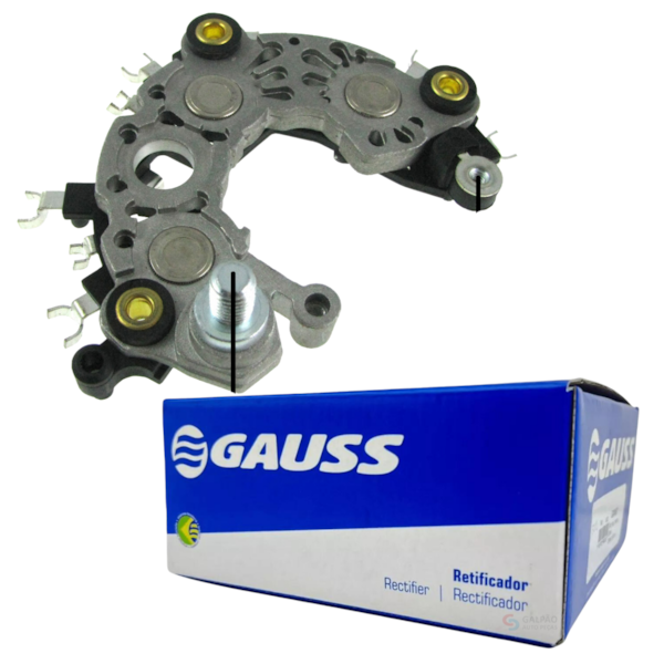 Placa Diodo Alternador Ranger 2012/.. GA1414 - 47807c62-b72e-486d-8b0b-c1a64cc76660