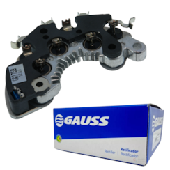 Placa Diodo Alternador Saturn Saturn Sc1 1998/2000 GA1759