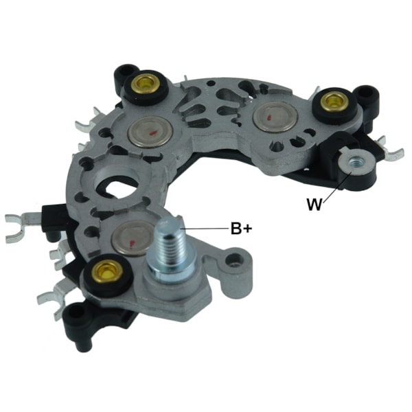 Placa Diodo Alternador Vw Crossfox 1.6 2008/2009 GA1416 - 812ec476-b128-4fb0-beff-f1d05ca3fc70