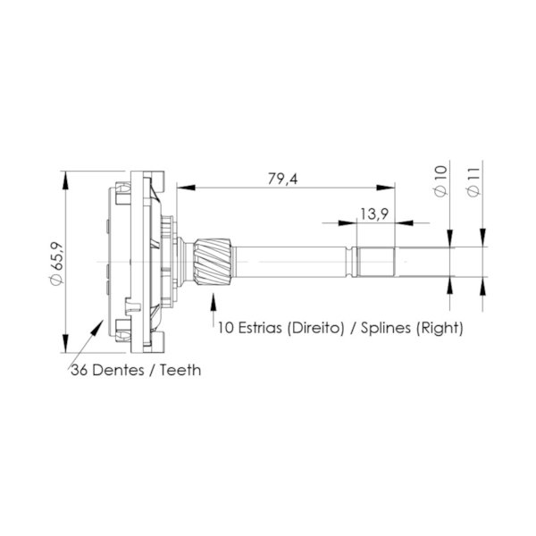 Planetaria Clio Duster Fluence Megane Scenic 2.0  UF-11477 - 38565edb-e69f-41e8-ad2d-ef7ce530d344
