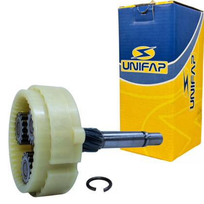 Planetaria Mitsubishi Clark Empilhadeira Pajero UF-15101