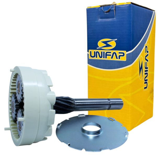 Planetaria Partida Escort Ka Fiesta Zetec UF-13119 - 94908de7-61cc-457d-9d48-6de11236b7e4