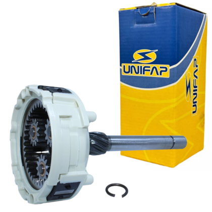 Planetaria Partida Ford Cargo Mercedes Sprinter UF-11625