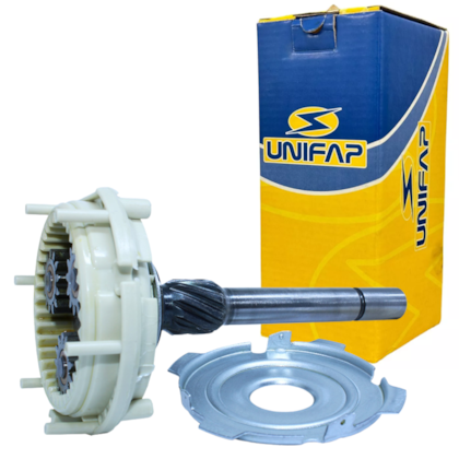 Planetaria Partida Gol Voy Pt Sav Santana Quantum UF-11019