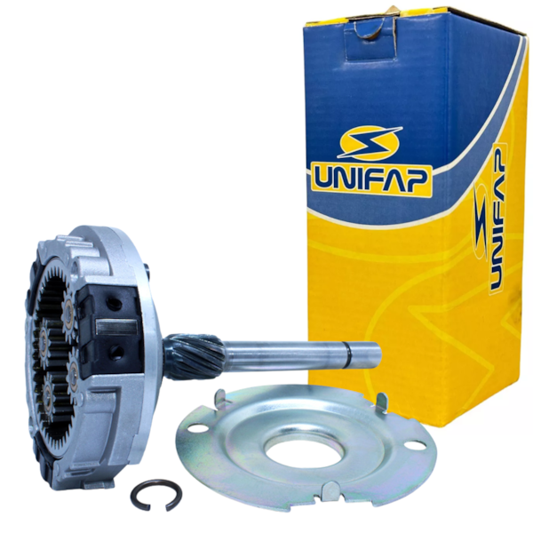 Planetaria Partida Mb Classe S Ssangyong-musso UF-11056 - 50002081-71db-480b-9fad-a16378c4e12b