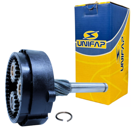 Planetaria Partida Omega Suprema Gls Cd 4.1 UF-14711