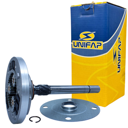 Planetaria Partida Prestolite Ford Vw C Cummins UF-12343