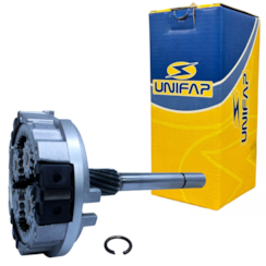 Planetaria Partida Van Daily UF-11063