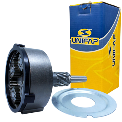 Planetaria Partida Vw Caminhao Ford Cummins UF-14095